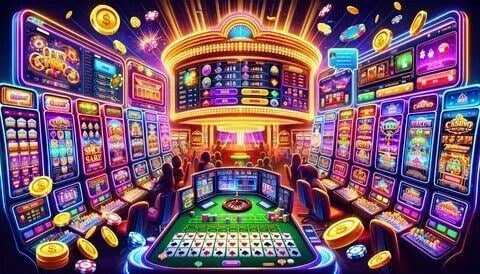 Mode demo gratis untuk slot di aplikasi starlinkbet88